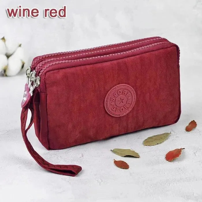 Women Nylon Waterproof Bag Messenger Bags For Lady Crossbody Large Capacity Travel Shoulder Bag Casual Handbags High Quality