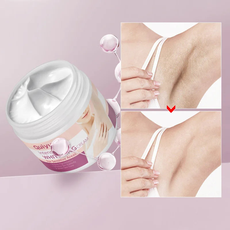 Underarm intimate whitening moisturizer