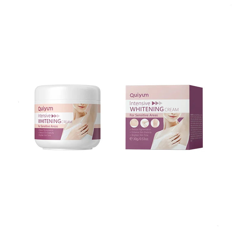 Underarm intimate whitening moisturizer