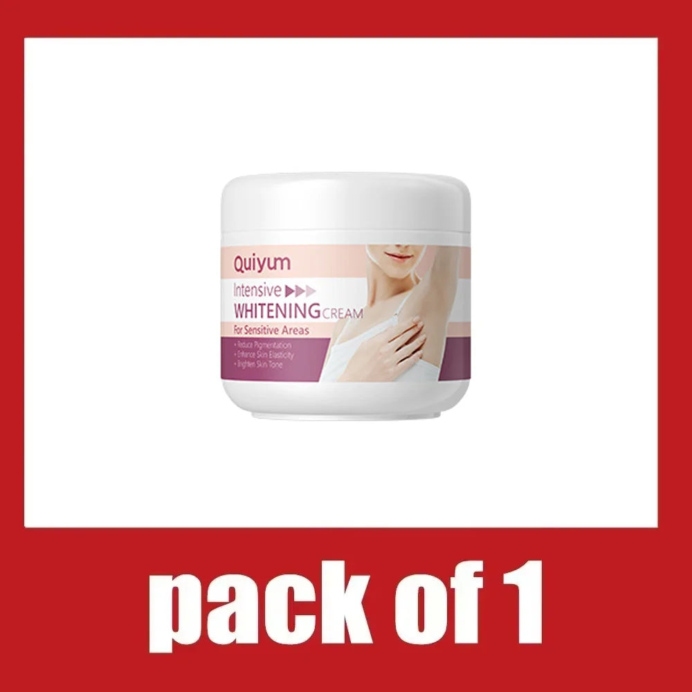 Underarm intimate whitening moisturizer